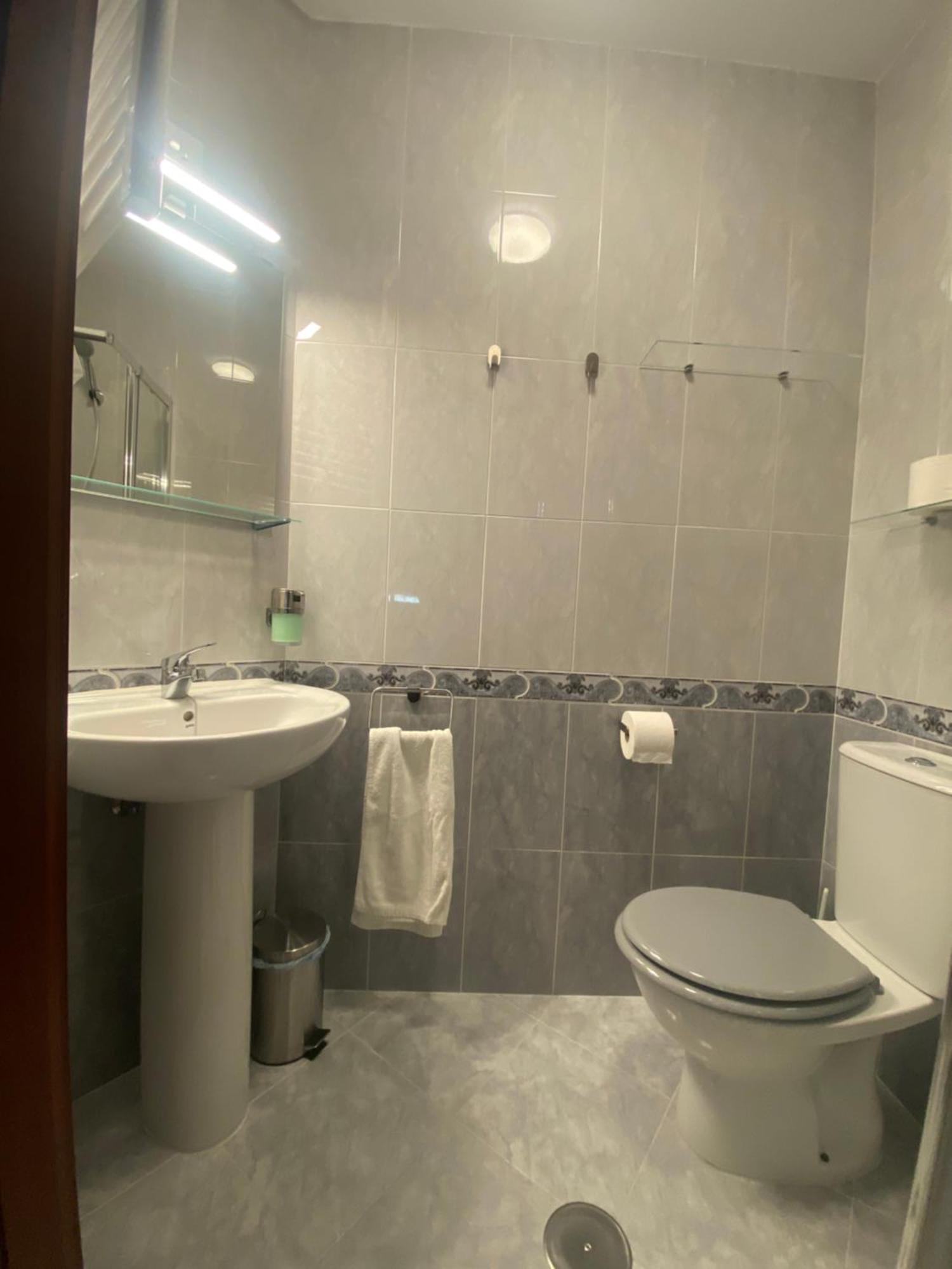 Apartamento Muro Alto ซันลูการ์เดบาร์ราเมดา ภายนอก รูปภาพ